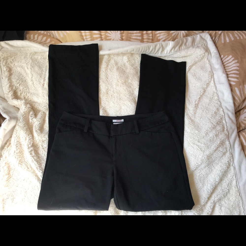 Merona Stretch Modern Pants